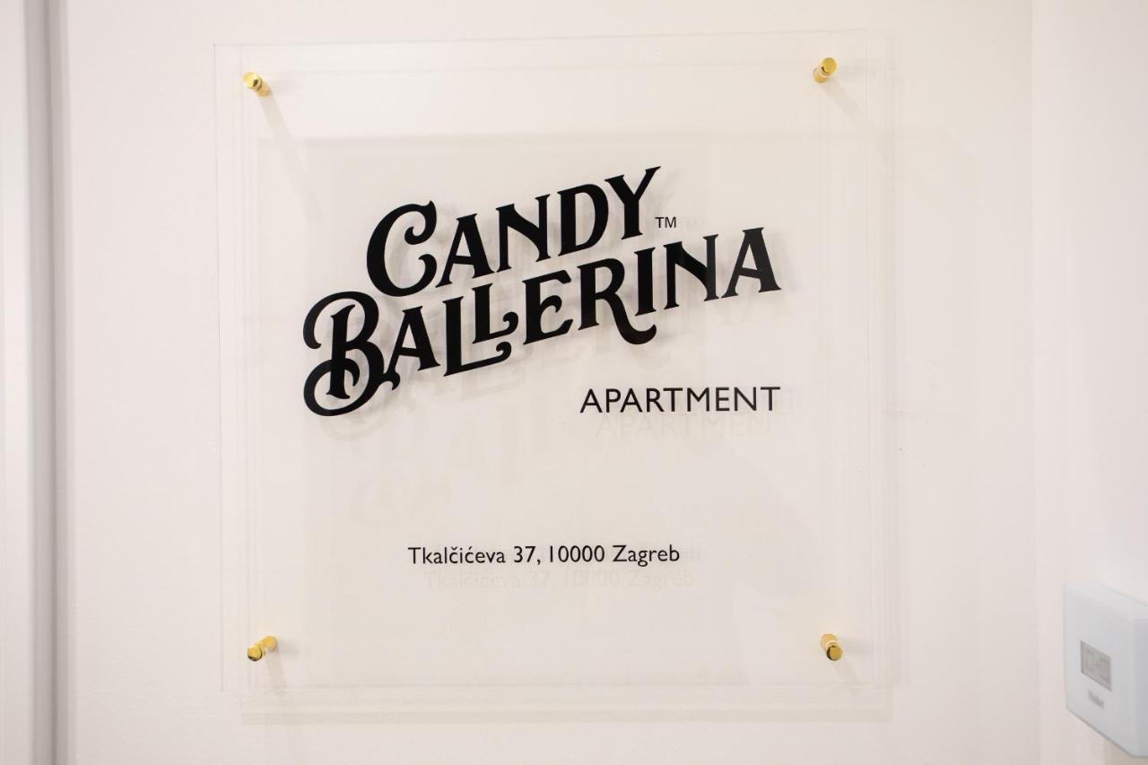 Candy Ballerina No 2 Zagreb Center - Top Positon Lux Bagian luar foto