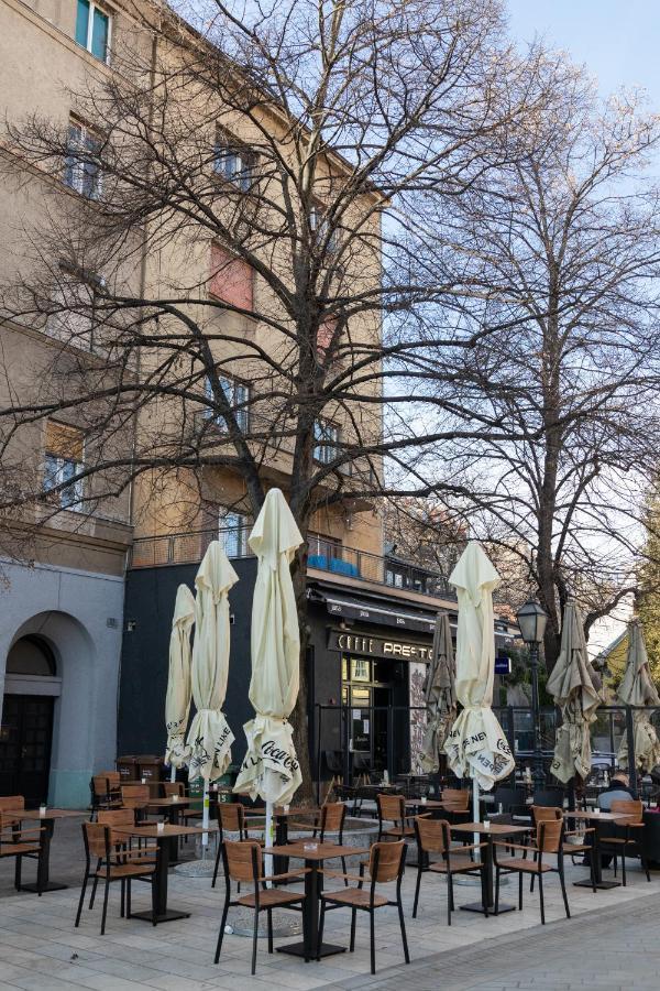 Candy Ballerina No 2 Zagreb Center - Top Positon Lux Bagian luar foto