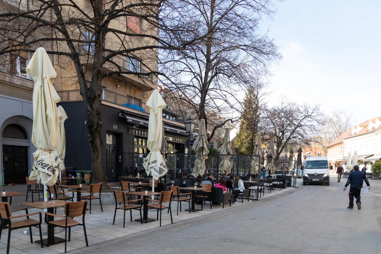 Candy Ballerina No 2 Zagreb Center - Top Positon Lux Bagian luar foto